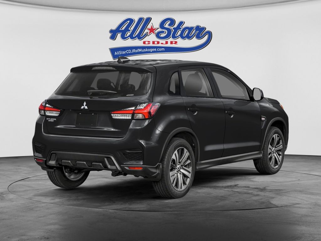 mitsubishi outlander sport 2025 JA4ARUAU6SU002487 image mitsubishi outlander sport 2025 JA4ARUAU6SU002487 image